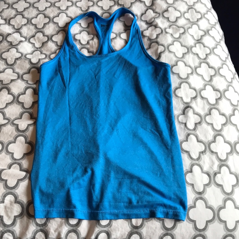 Nike dri-fit workout tank